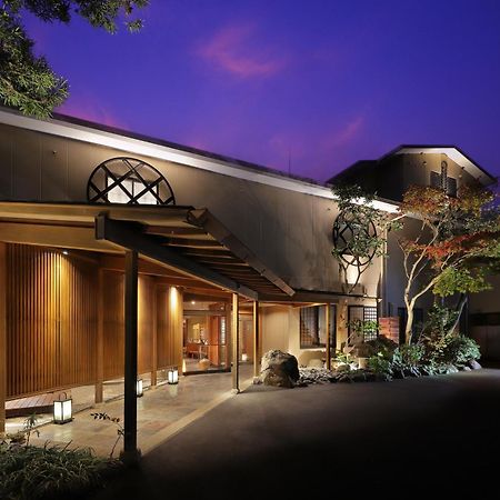 Marukyu Ryokan Izu  Exteriör bild