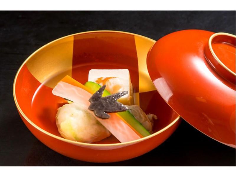 Marukyu Ryokan Izu  Exteriör bild