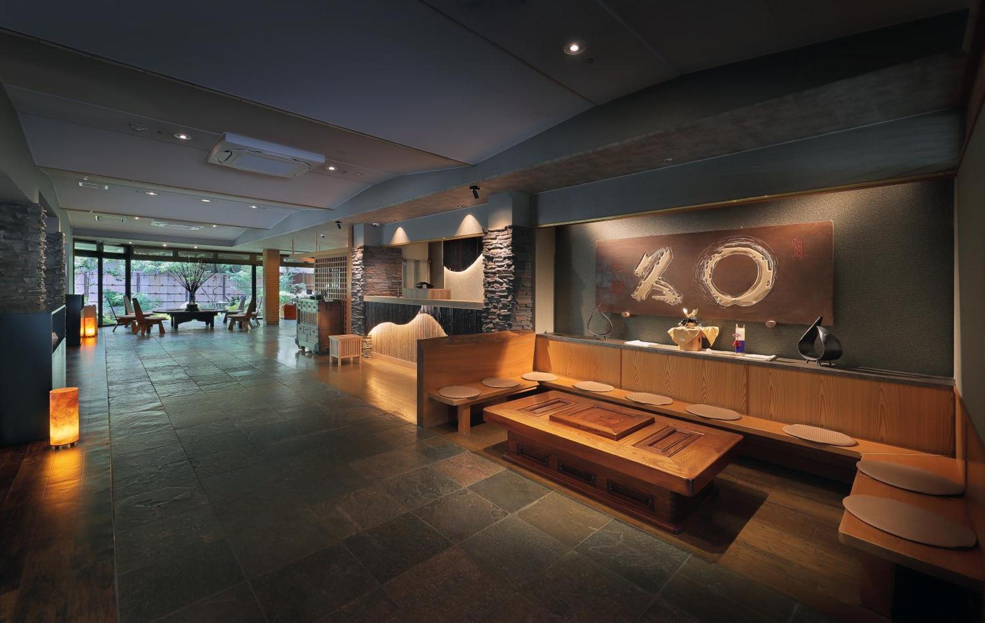 Marukyu Ryokan Izu  Exteriör bild