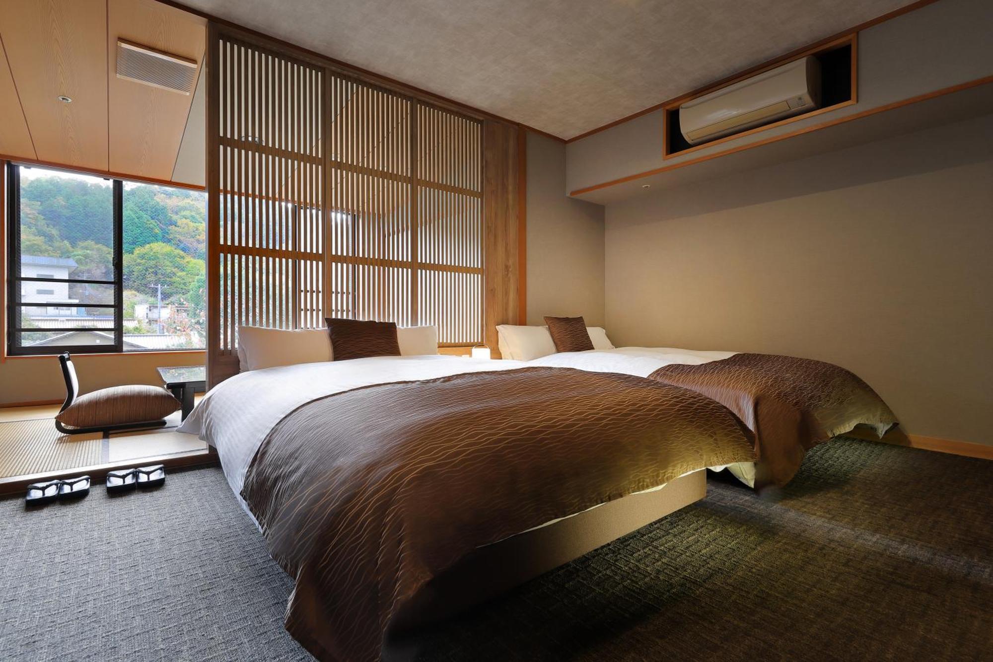 Marukyu Ryokan Izu  Exteriör bild