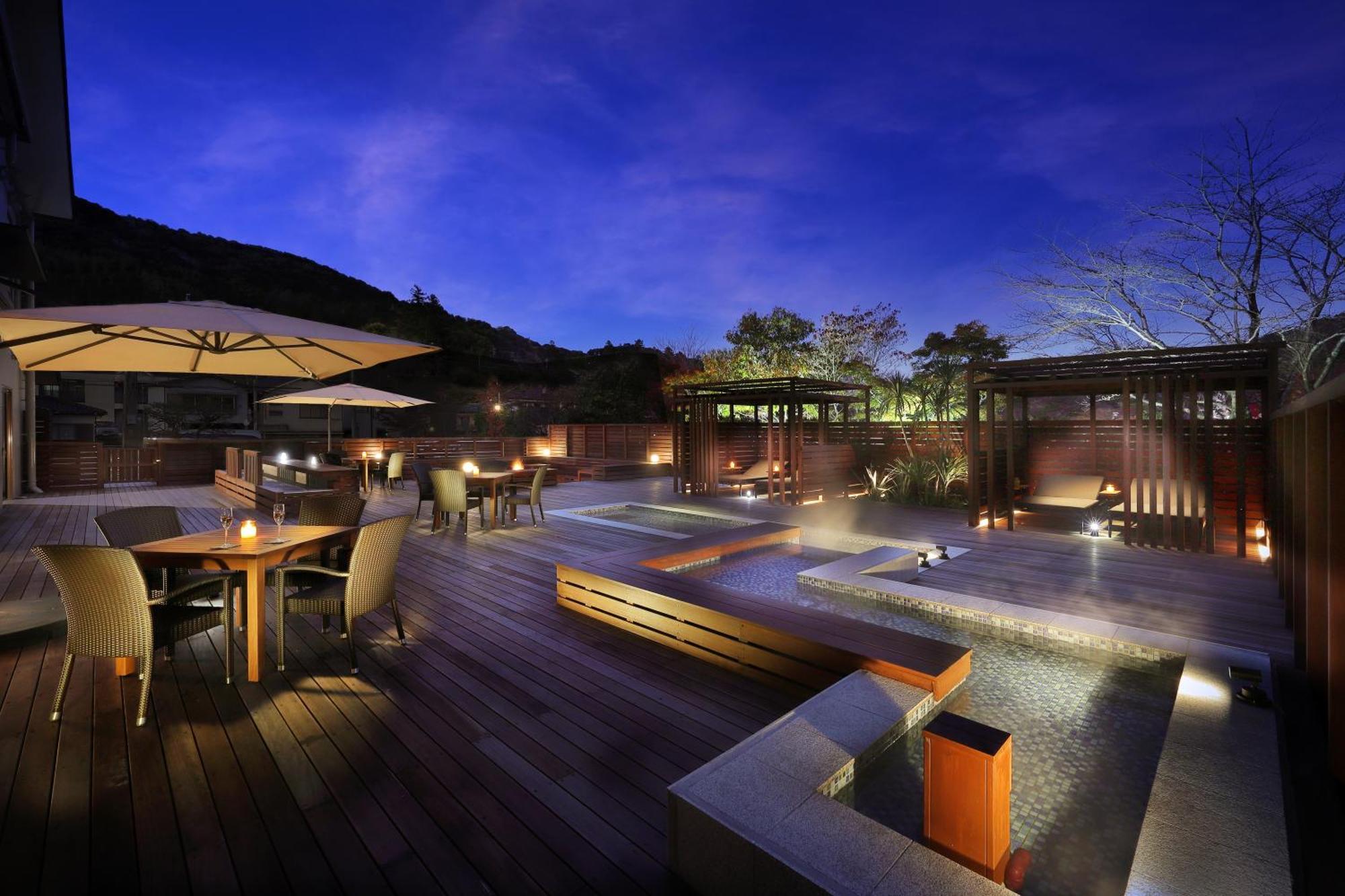Marukyu Ryokan Izu  Exteriör bild