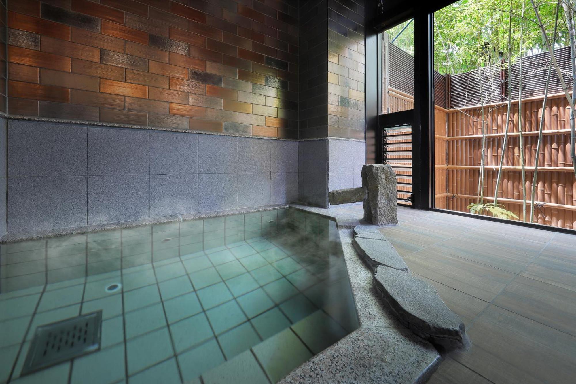 Marukyu Ryokan Izu  Exteriör bild