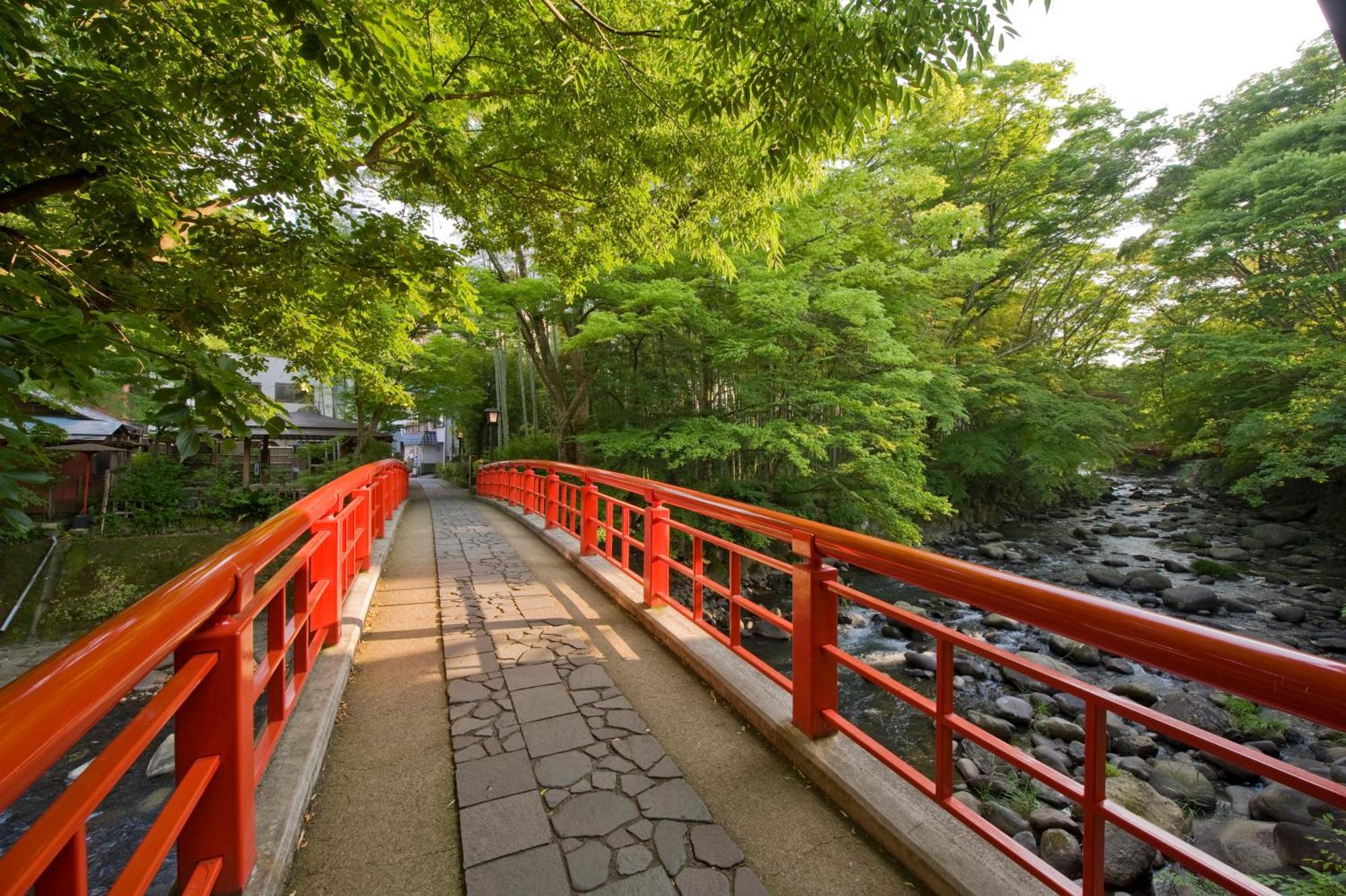 Marukyu Ryokan Izu  Exteriör bild