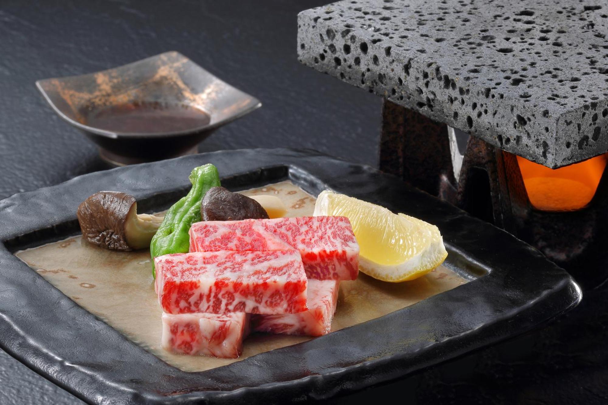 Marukyu Ryokan Izu  Exteriör bild