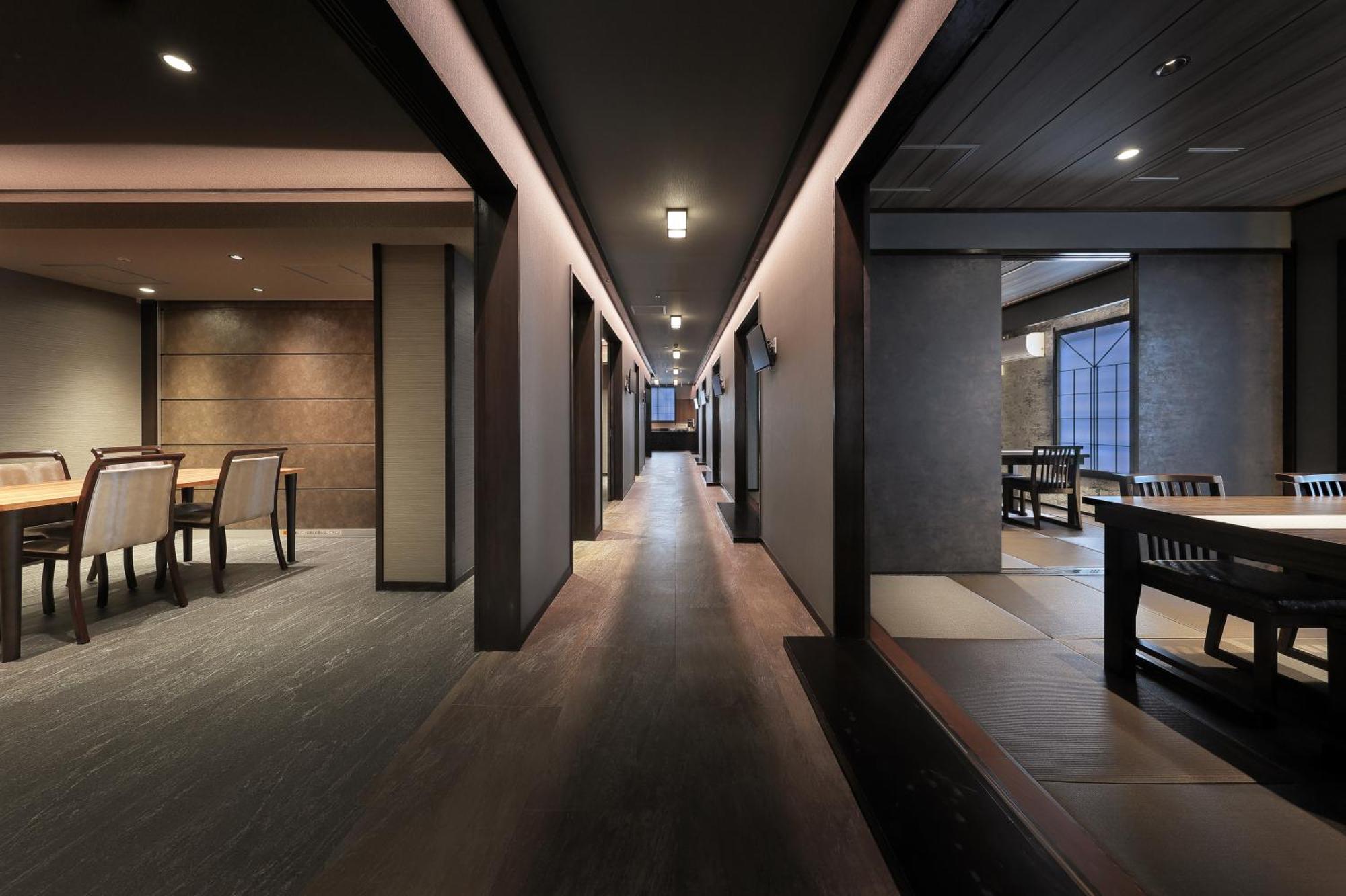 Marukyu Ryokan Izu  Exteriör bild