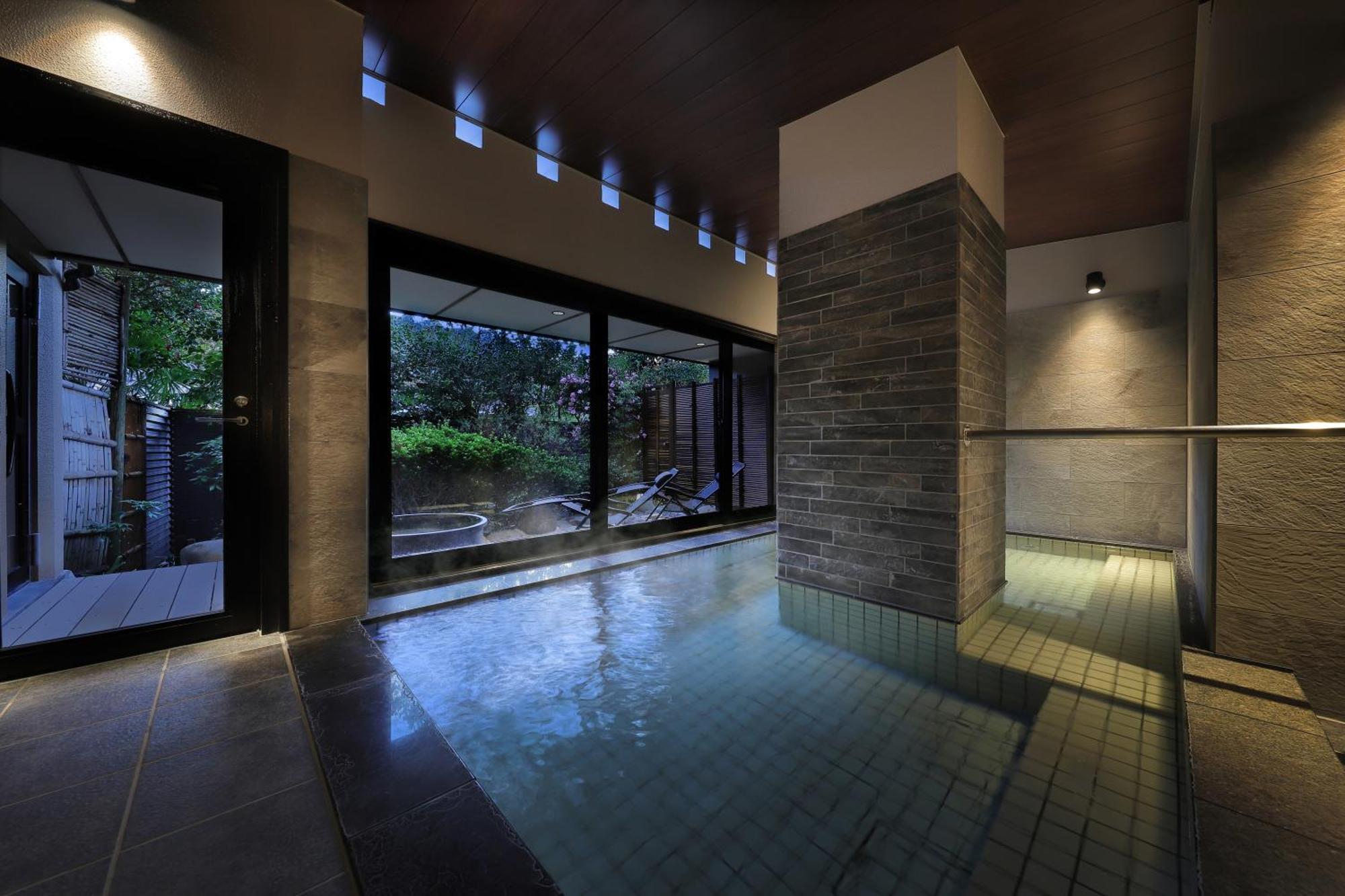 Marukyu Ryokan Izu  Exteriör bild
