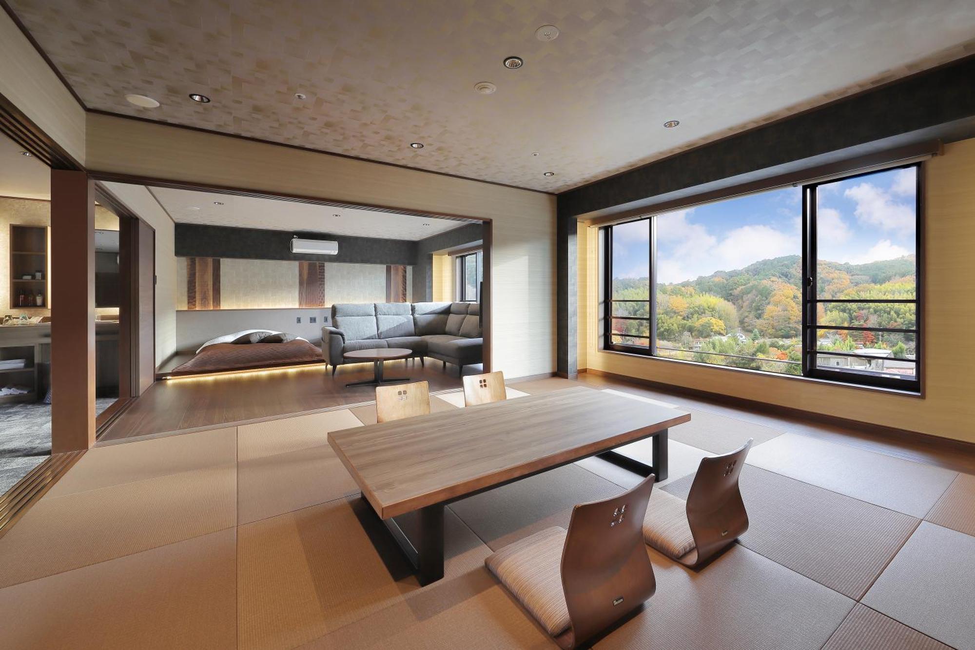 Marukyu Ryokan Izu  Exteriör bild