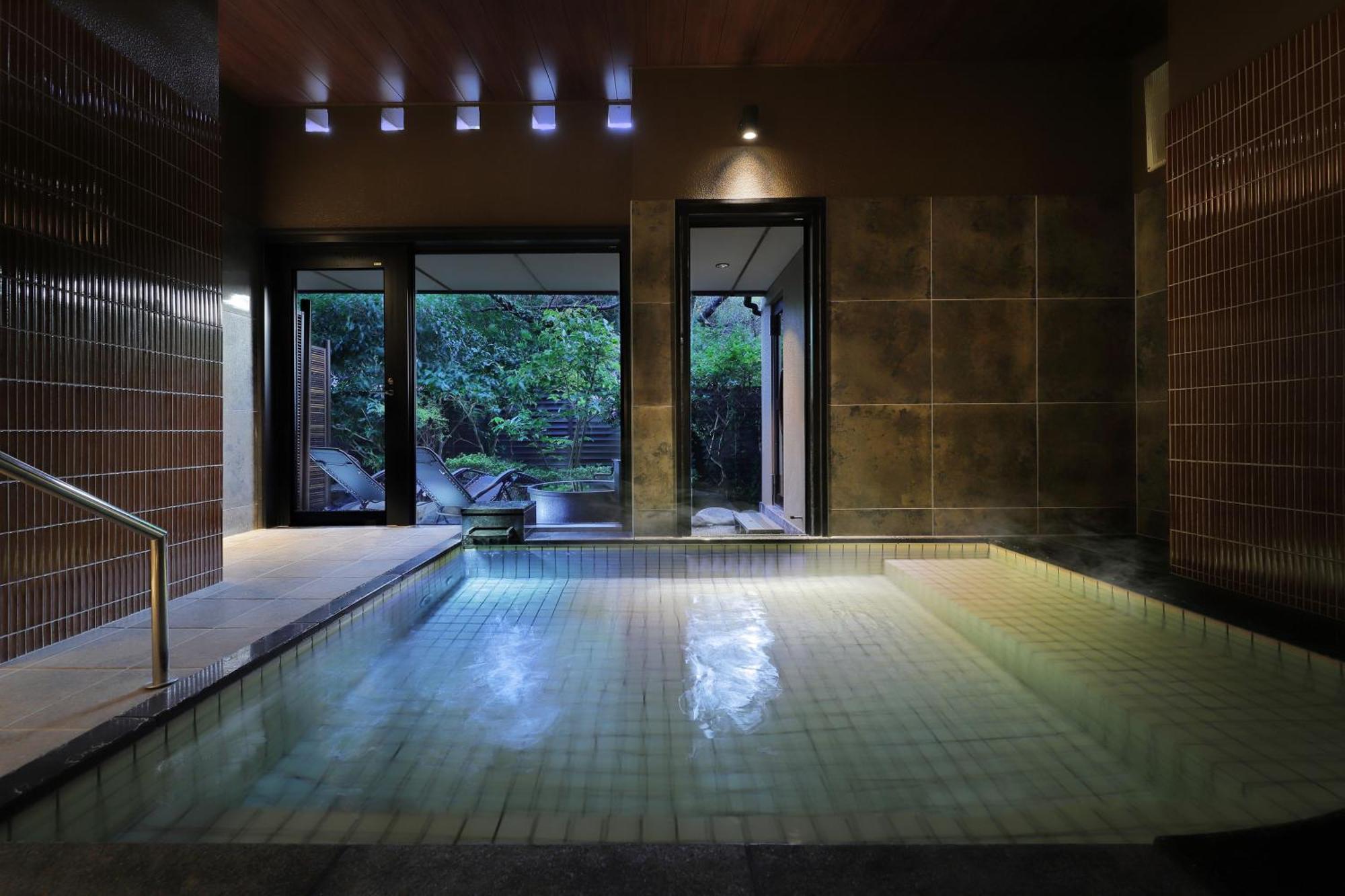 Marukyu Ryokan Izu  Exteriör bild