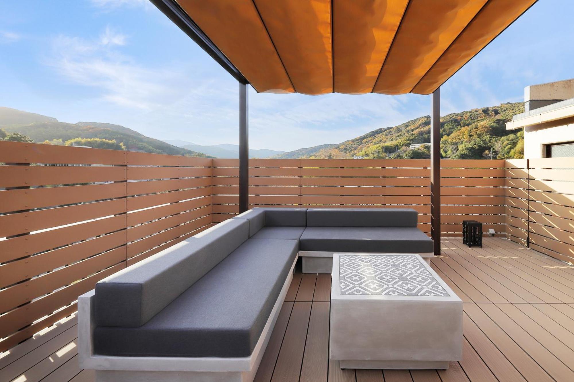 Marukyu Ryokan Izu  Exteriör bild