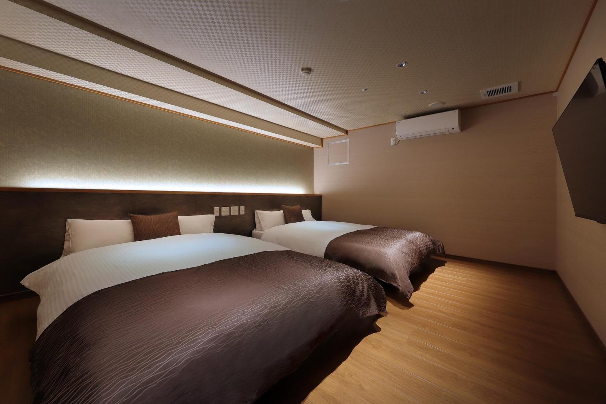 Marukyu Ryokan Izu  Exteriör bild