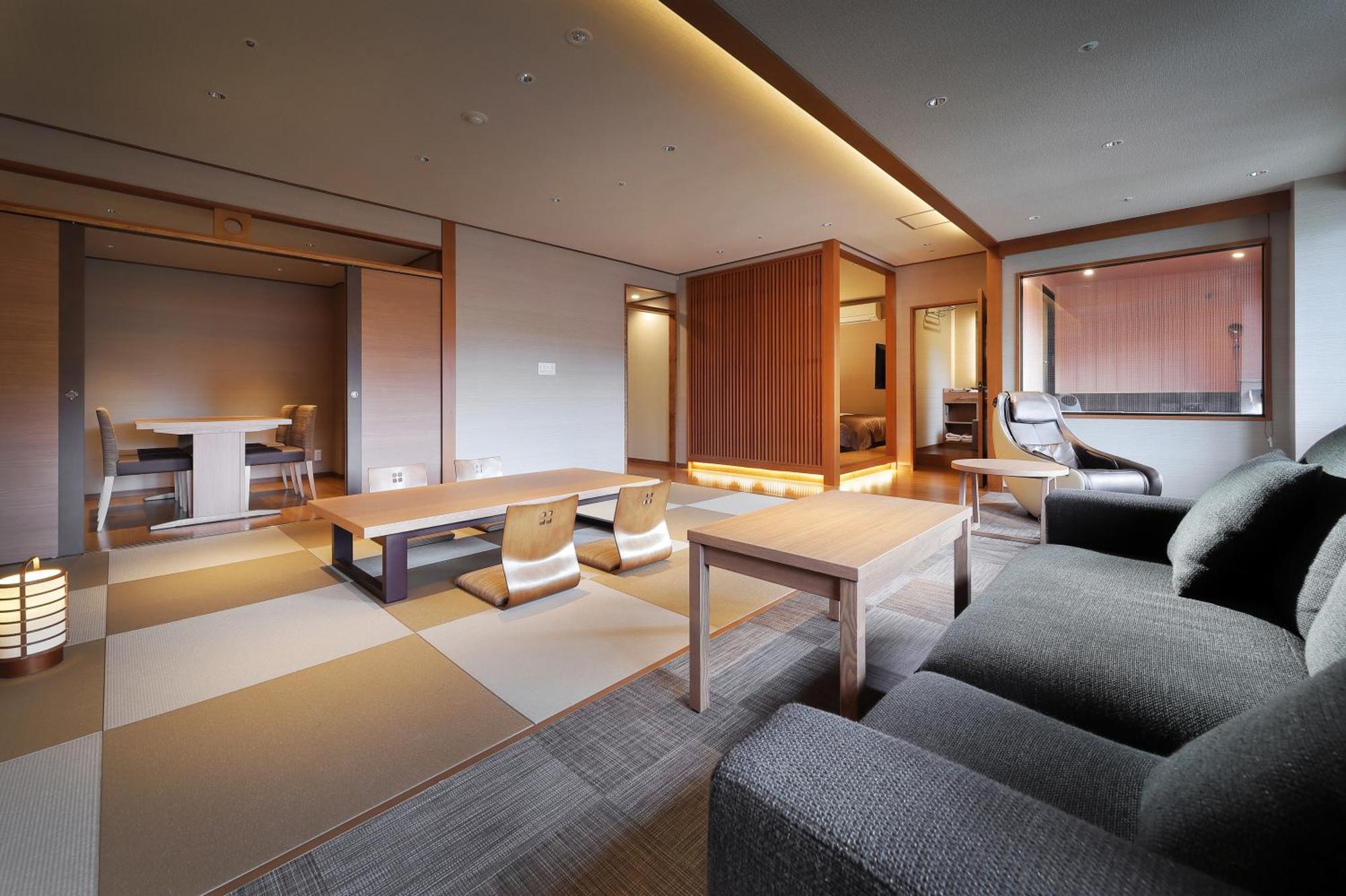 Marukyu Ryokan Izu  Exteriör bild