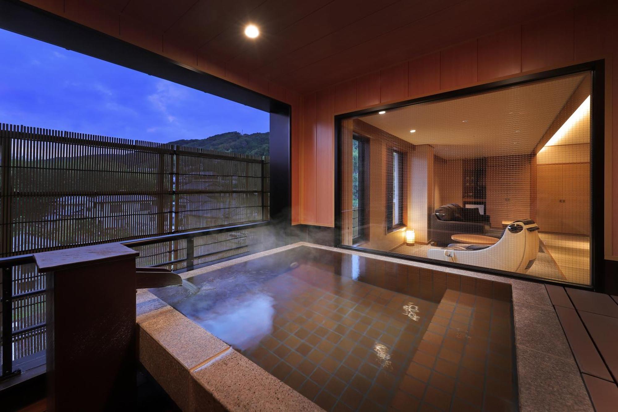 Marukyu Ryokan Izu  Exteriör bild