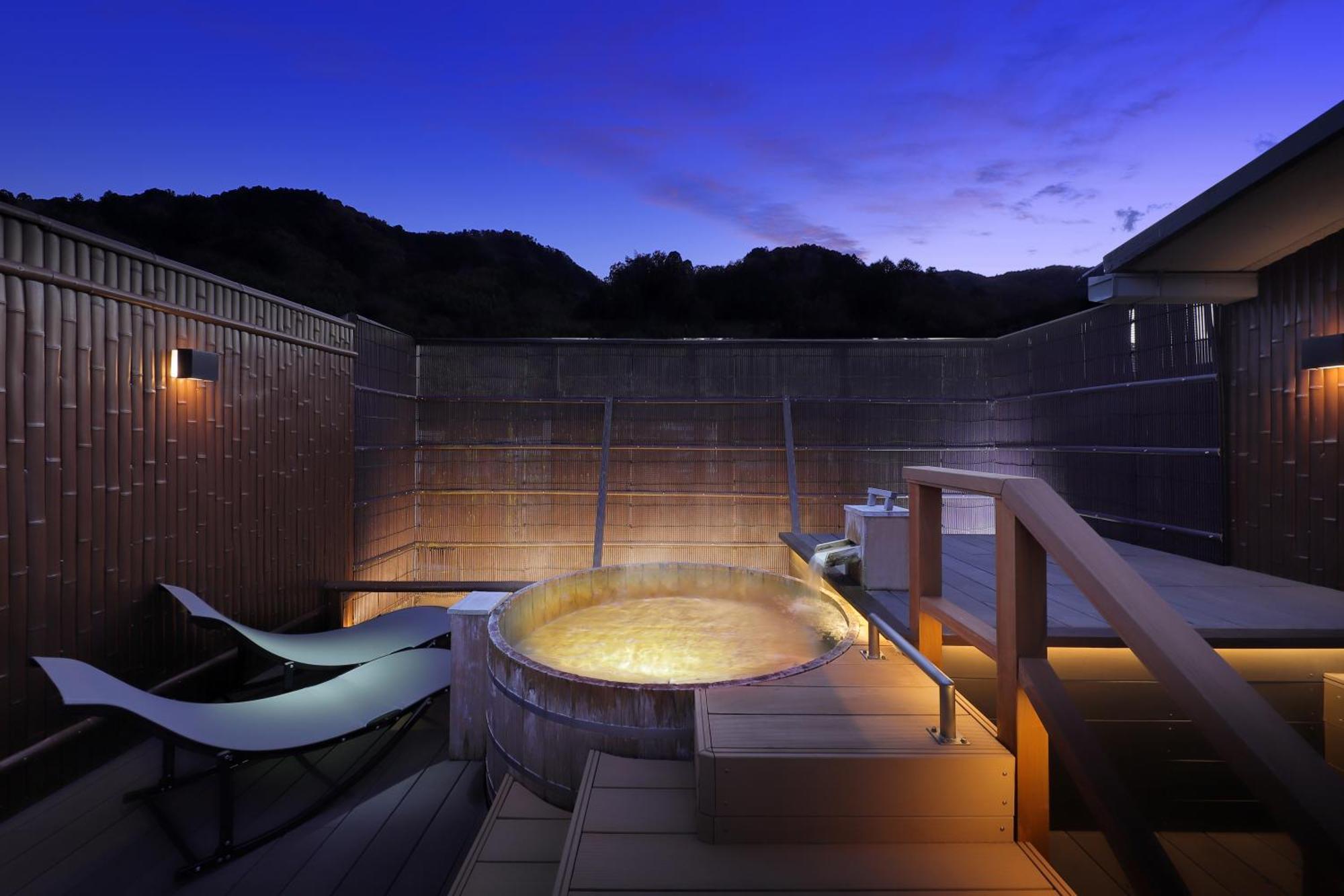 Marukyu Ryokan Izu  Exteriör bild